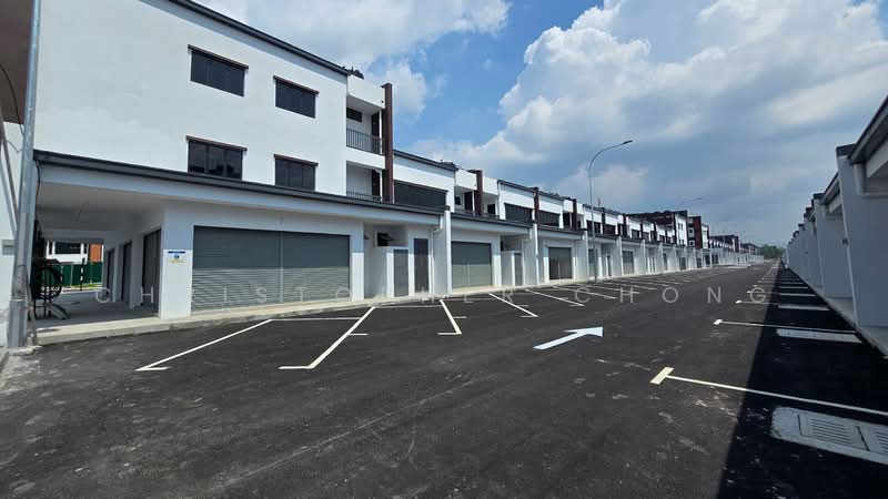 Kedai untuk Disewa di Setia Ecohill (Semenyih) - Christopher Chong - Exterior - PropertyGuru.com.my