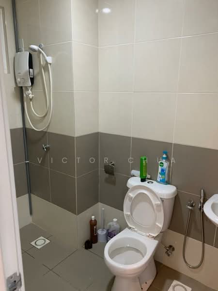 Servis Apartment untuk Disewa di Saville D'lake - Victor Chua - Bathroom - PropertyGuru.com.my
