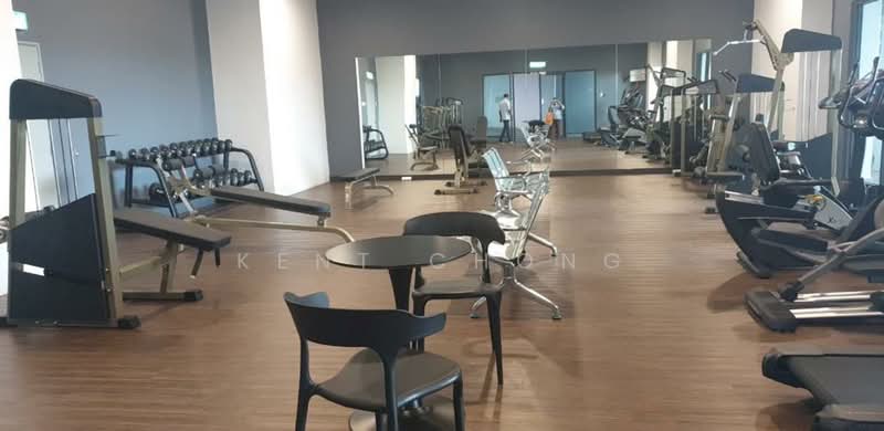 Condominium for Rent at Vista Bangi - Kent Chong - Gym - PropertyGuru.com.my