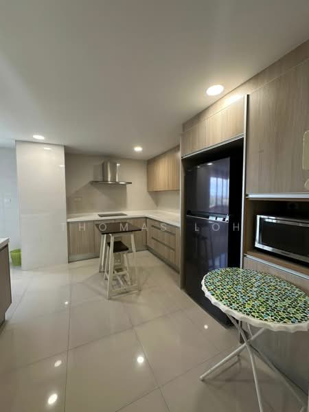 Kondominium untuk Dijual di Summer Villa - Thomas Loh - Kitchen - PropertyGuru.com.my