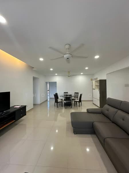 Kondominium untuk Dijual di Summer Villa - Thomas Loh - Living Room - PropertyGuru.com.my