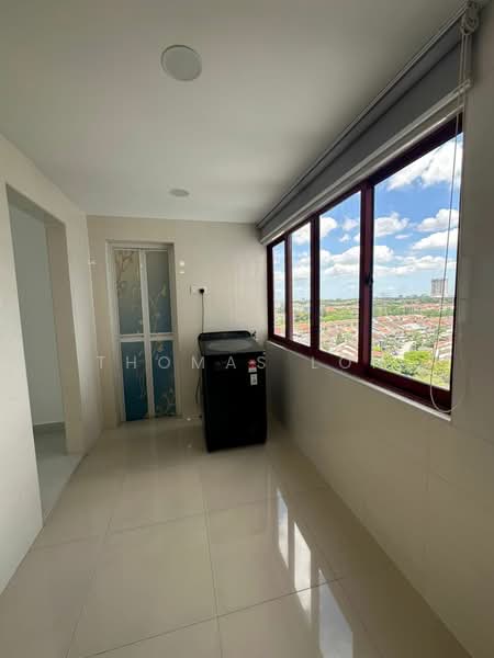 Kondominium untuk Dijual di Summer Villa - Thomas Loh - Balcony - PropertyGuru.com.my