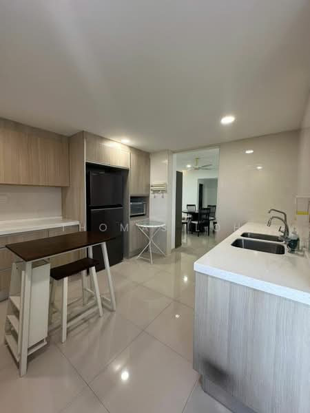 Kondominium untuk Dijual di Summer Villa - Thomas Loh - Kitchen - PropertyGuru.com.my