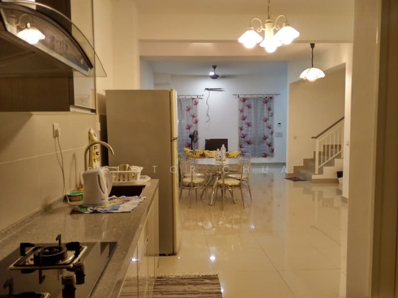 Rumah Teres 3 Tingkat untuk Disewa di Shah Alam (Selangor) - Victor Chua - Kitchen - PropertyGuru.com.my