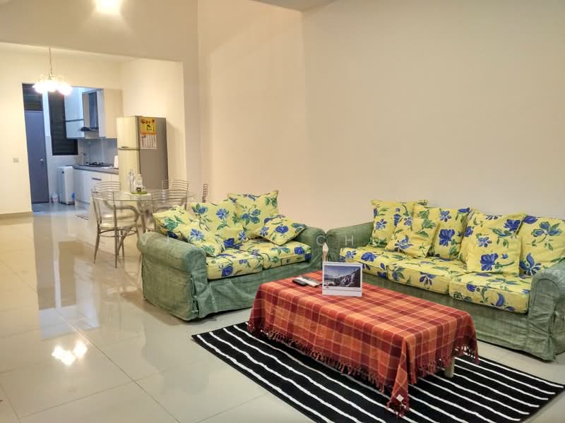Rumah Teres 3 Tingkat untuk Disewa di Shah Alam (Selangor) - Victor Chua - Living Room - PropertyGuru.com.my