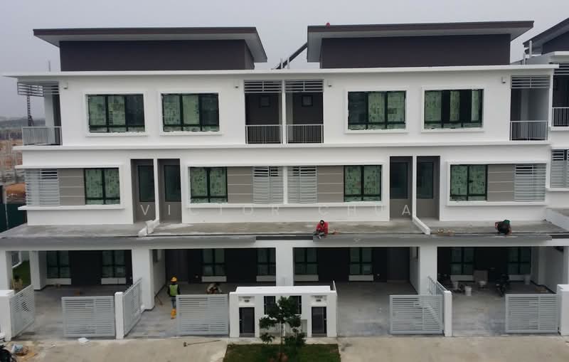 Rumah Teres 3 Tingkat untuk Disewa di Shah Alam (Selangor) - Victor Chua - Exterior - PropertyGuru.com.my