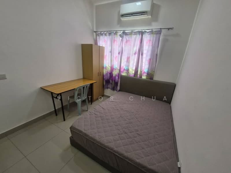 Rumah Teres 3 Tingkat untuk Disewa di Shah Alam (Selangor) - Victor Chua - Bedroom - PropertyGuru.com.my