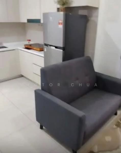 Condominium for Rent at Vivo Residential Suites - Victor Chua - Kitchen - PropertyGuru.com.my