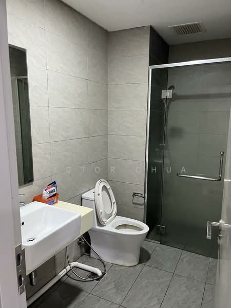 Condominium for Rent at Vivo Residential Suites - Victor Chua - Bathroom - PropertyGuru.com.my