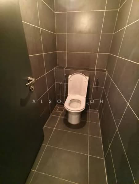 Pejabat untuk Disewa di Mutiara Central (Cheras) - Alson Loh - Bathroom - PropertyGuru.com.my