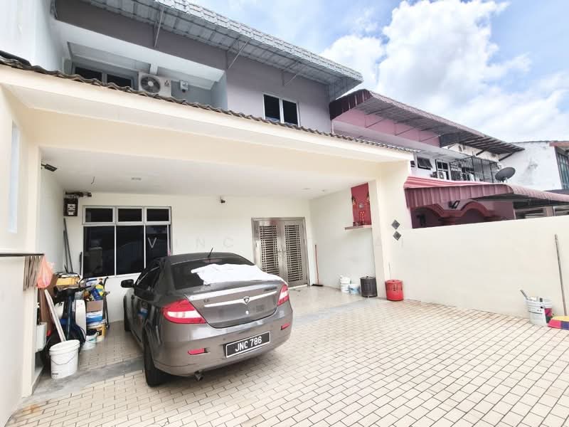 2-storey Terraced House for Sale in Taman Skudai Baru (Skudai) - Vincent Lai - PropertyGuru.com.my