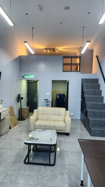 Pejabat untuk Disewa di Mutiara Central (Cheras) - Alson Loh - Living Room - PropertyGuru.com.my