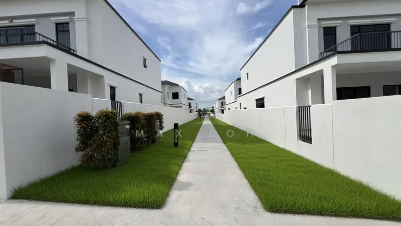 Rumah Kluster untuk Dijual di Eco Botanic (Iskandar Puteri (Nusajaya)) - Max Loh - Exterior - PropertyGuru.com.my