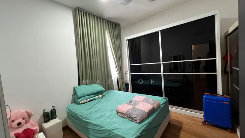 Rumah Kluster untuk Dijual di Eco Botanic (Iskandar Puteri (Nusajaya)) - Max Loh - Bedroom - PropertyGuru.com.my