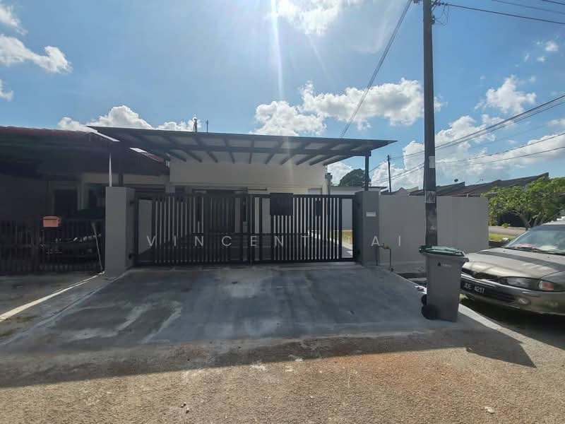 Rumah Teres 1 Tingkat untuk Dijual di Taman Skudai Baru (Skudai) - Vincent Lai - PropertyGuru.com.my