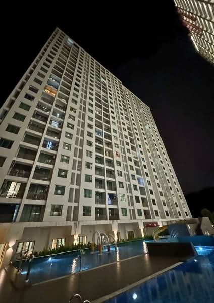 Kondominium untuk Disewa di Ramah Pavillion - Vincent Tan - Exterior - PropertyGuru.com.my