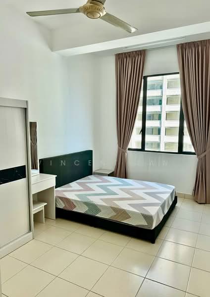 Kondominium untuk Disewa di Ramah Pavillion - Vincent Tan - Bedroom - PropertyGuru.com.my