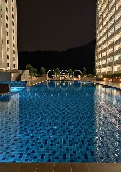 Kondominium untuk Disewa di Ramah Pavillion - Vincent Tan - Exterior - PropertyGuru.com.my