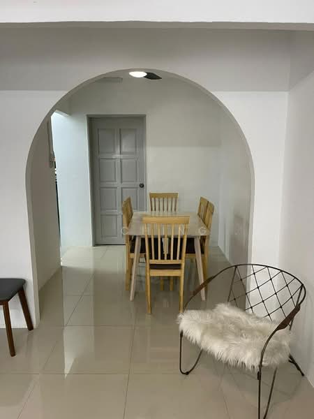 Terraced House for Rent in Taman Damai Jaya (Skudai) - Le Ching . - Dining Room - PropertyGuru.com.my