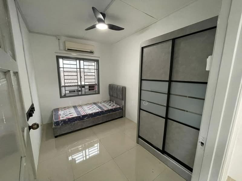 Terraced House for Rent in Taman Damai Jaya (Skudai) - Le Ching . - Bedroom - PropertyGuru.com.my