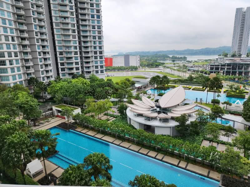 Service Residence for Rent at Teega Suites - Diviya . - PropertyGuru.com.my