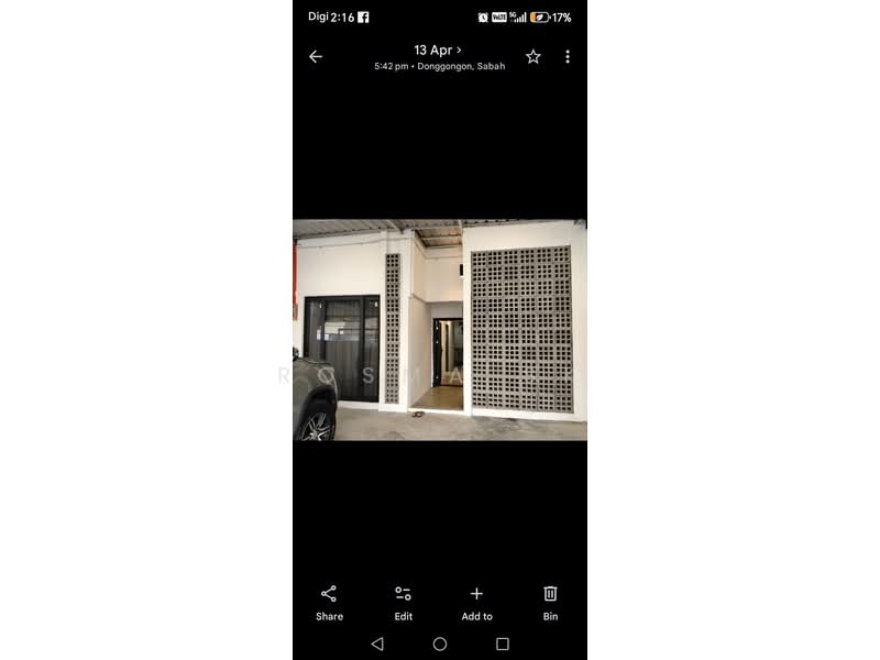 2-storey Terraced House for Rent in Penampang (Sabah) - Rosma SK - PropertyGuru.com.my