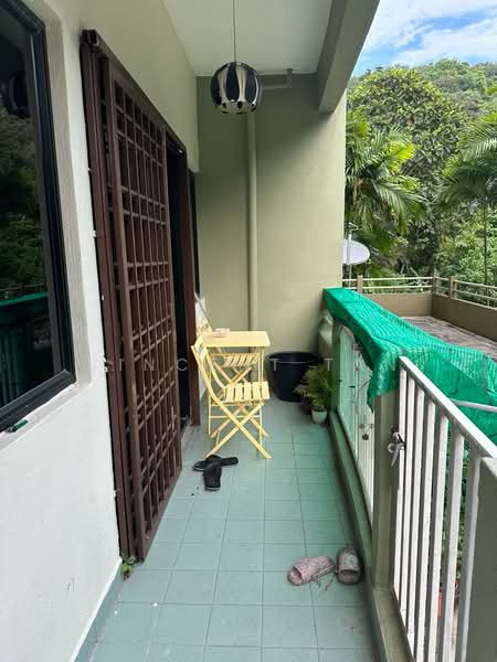 Kondominium untuk Disewa di Lakeside Tower - Vincent Tan - Balcony - PropertyGuru.com.my