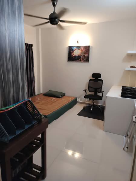 Pangsapuri untuk Disewa di Pan Vista - Le Ching . - Bedroom - PropertyGuru.com.my