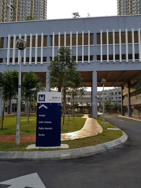 Apartment for Sale at Residensi Alam Damai (PR1MA @ Alam Damai) - Victor Chua - PropertyGuru.com.my