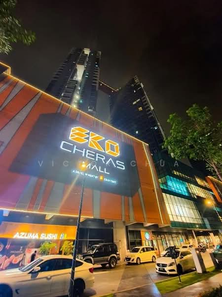 Servis Apartment untuk Dijual di EkoCheras Service Residences - Victor Chua - PropertyGuru.com.my