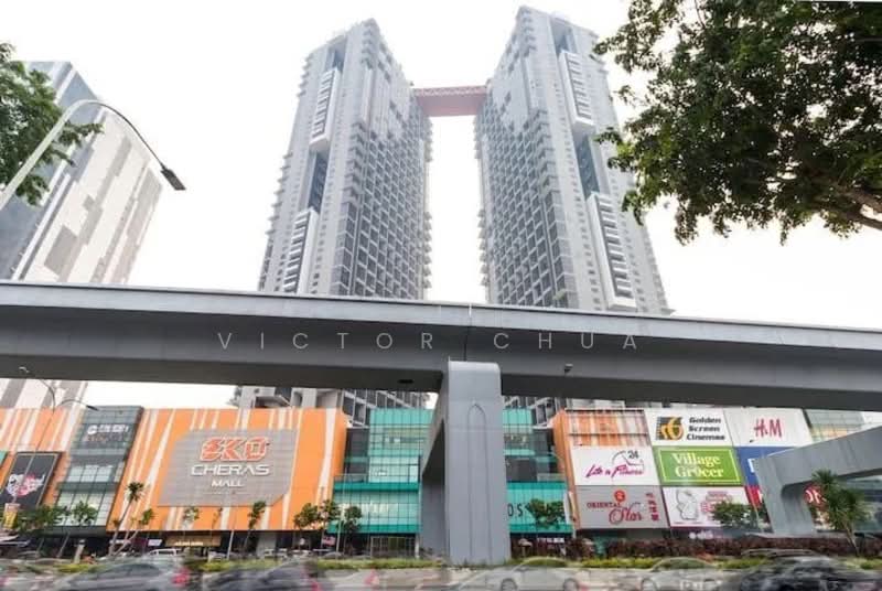 Servis Apartment untuk Dijual di EkoCheras Service Residences - Victor Chua - PropertyGuru.com.my