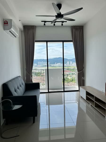 Kondominium untuk Disewa di M Vista - Vincent Tan - Living Room - PropertyGuru.com.my