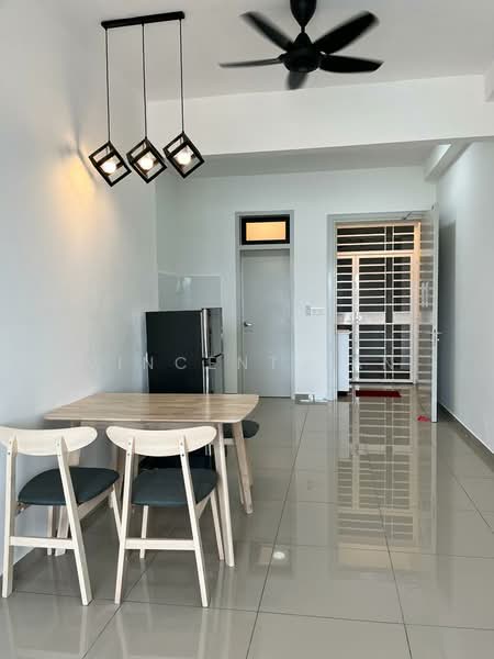 Kondominium untuk Disewa di M Vista - Vincent Tan - Dining Room - PropertyGuru.com.my