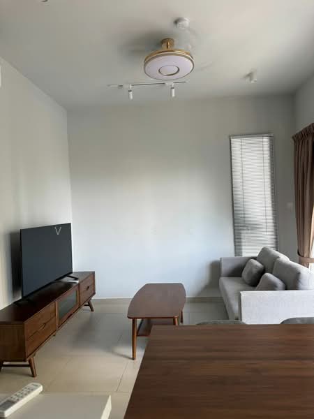 Service Residence for Rent at Isola - Vaness Chin - Living Room - PropertyGuru.com.my