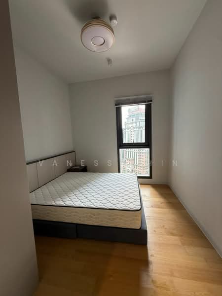 Service Residence for Rent at Isola - Vaness Chin - Bedroom - PropertyGuru.com.my