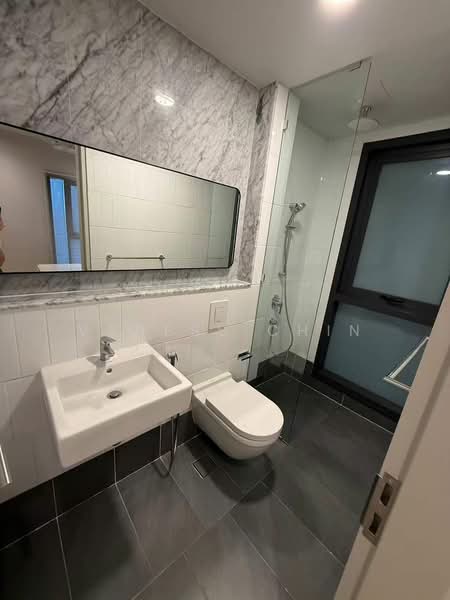 Service Residence for Rent at Isola - Vaness Chin - Bathroom - PropertyGuru.com.my