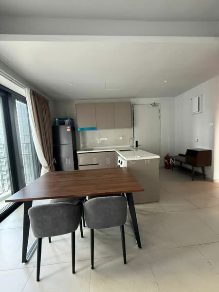Service Residence for Rent at Isola - Vaness Chin - Kitchen - PropertyGuru.com.my