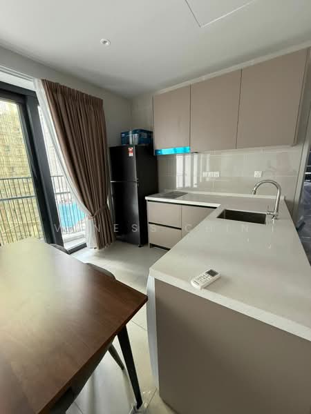 Service Residence for Rent at Isola - Vaness Chin - Kitchen - PropertyGuru.com.my