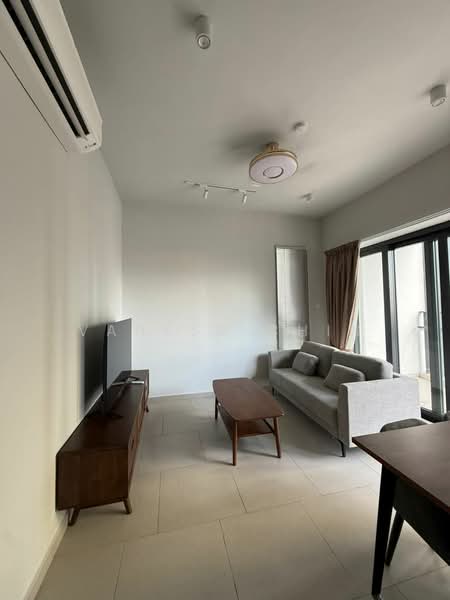 Service Residence for Rent at Isola - Vaness Chin - Living Room - PropertyGuru.com.my