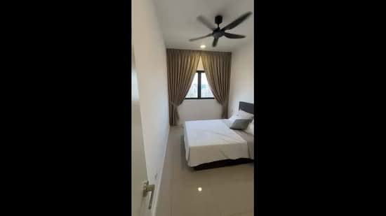 Servis Apartment untuk Disewa di Savvy @ Riana Dutamas - Myikey Lai - PropertyGuru.com.my