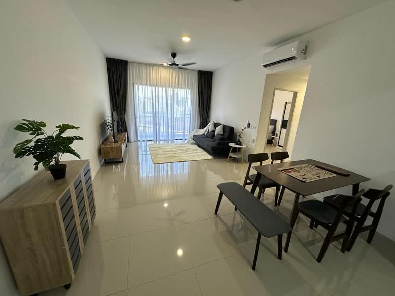 Servis Apartment untuk Disewa di Savvy @ Riana Dutamas - Myikey Lai - PropertyGuru.com.my