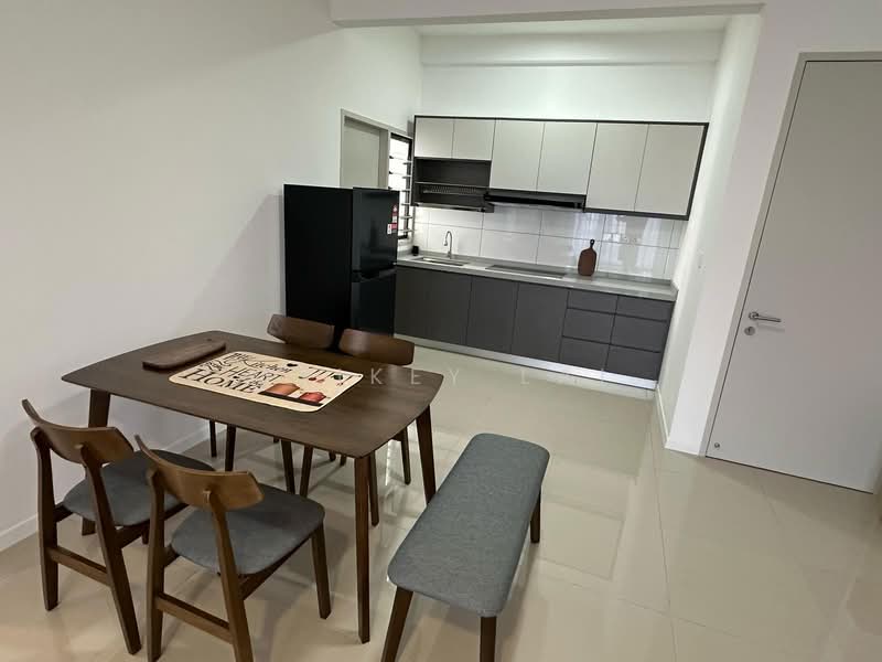Servis Apartment untuk Disewa di Savvy @ Riana Dutamas - Myikey Lai - PropertyGuru.com.my