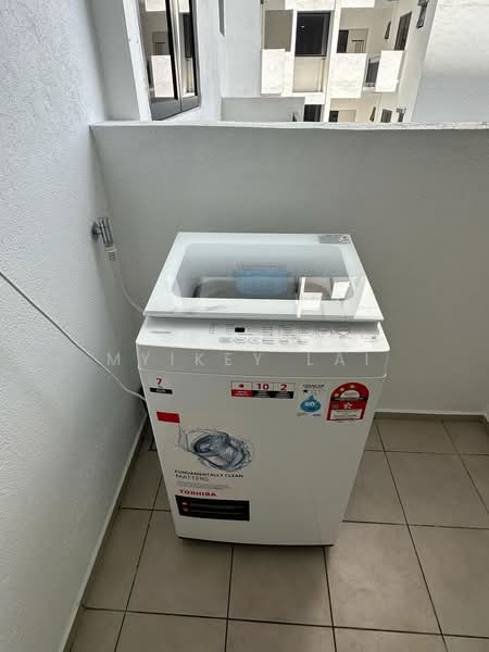 Servis Apartment untuk Disewa di Savvy @ Riana Dutamas - Myikey Lai - PropertyGuru.com.my