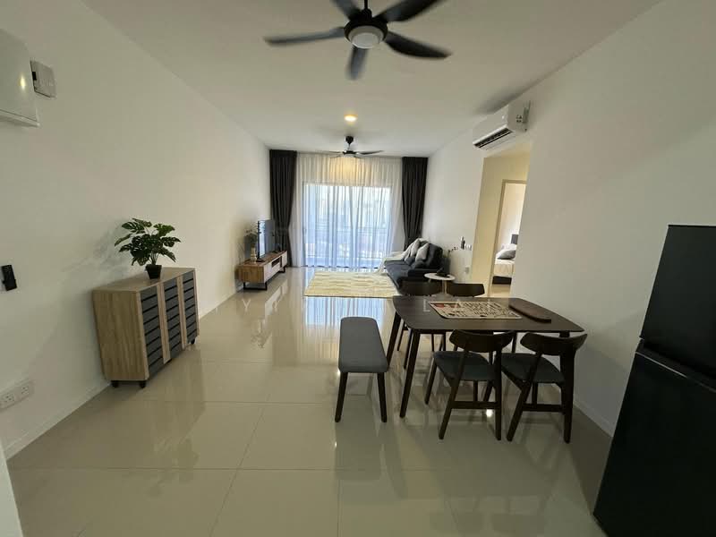 Servis Apartment untuk Disewa di Savvy @ Riana Dutamas - Myikey Lai - PropertyGuru.com.my