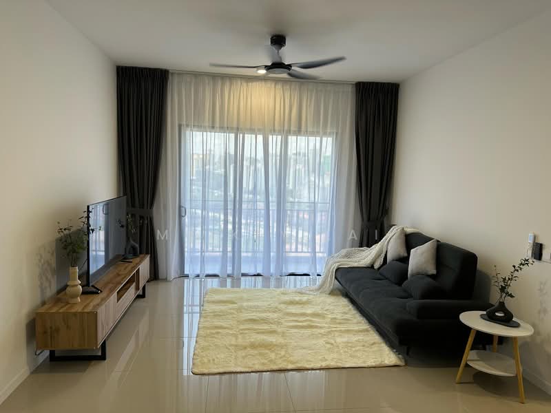 Servis Apartment untuk Disewa di Savvy @ Riana Dutamas - Myikey Lai - PropertyGuru.com.my