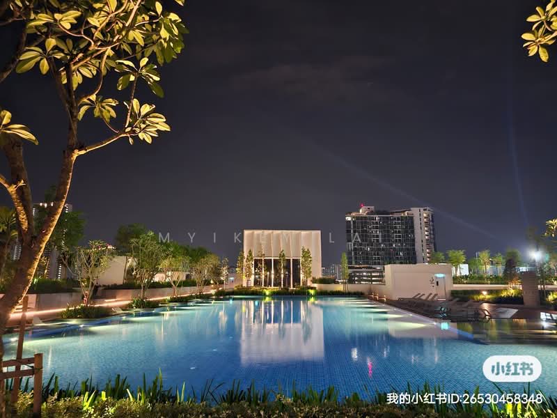 Servis Apartment untuk Disewa di Savvy @ Riana Dutamas - Myikey Lai - PropertyGuru.com.my