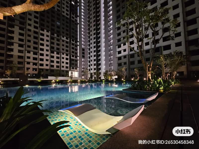 Servis Apartment untuk Disewa di Savvy @ Riana Dutamas - Myikey Lai - PropertyGuru.com.my