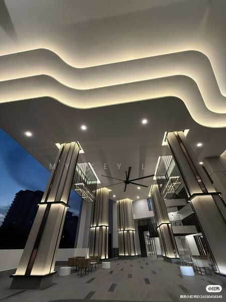 Servis Apartment untuk Disewa di Savvy @ Riana Dutamas - Myikey Lai - PropertyGuru.com.my