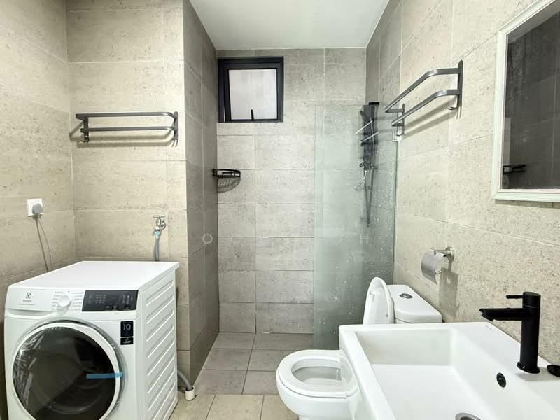 Servis Apartment untuk Disewa di Kenwingston Square Garden - Coco Loh - Bathroom - PropertyGuru.com.my