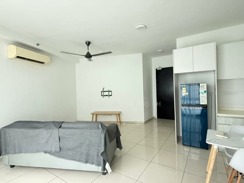 Servis Apartment untuk Disewa di Kenwingston Square Garden - Coco Loh - Living Room - PropertyGuru.com.my
